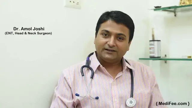 Dr.Amol Joshi